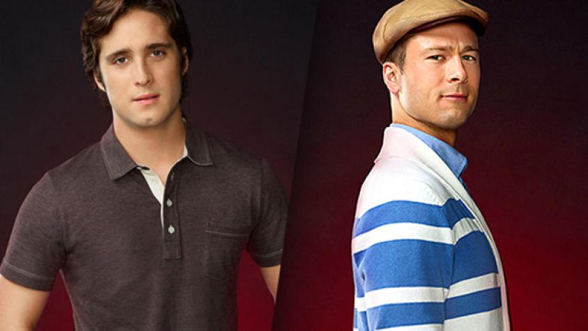 Este es el sexy elenco masculino de “Scream Queens”