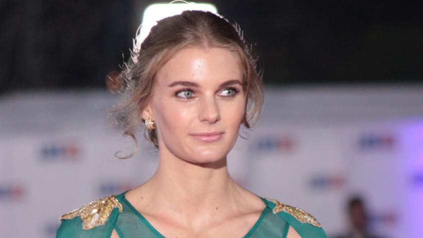 La evolución del embarazo de Josefina Montané en 12 fotos