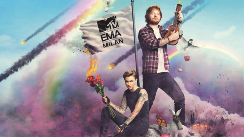 [Minuto a Minuto] MTV Europe Music Awards 2015