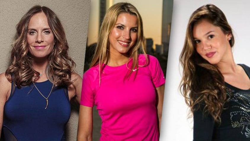 Estas chilenas se han atrevido a usar la moda de la transparencia