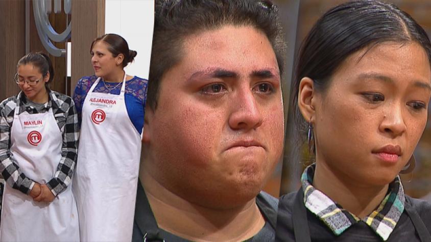 5 momentos que marcaron el cuarto capítulo de “MasterChef Chile”
