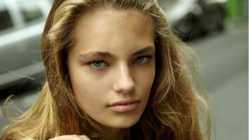 Anna Mila Guyenz, el nuevo rostro de la moda		