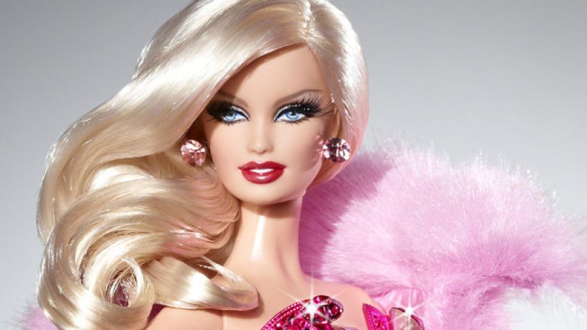 Famosas que se han convertido en Barbie