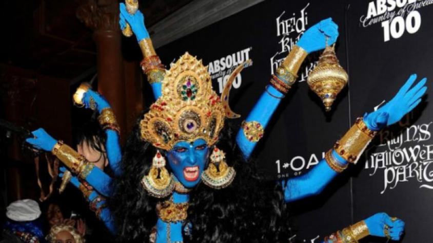 Heidi Klum: La maestra del disfraz