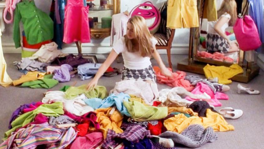 ¡No tengo qué ponerme! Cómo solucionar tu mal día en el armario