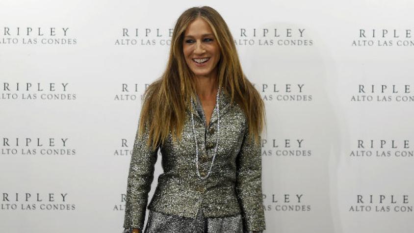 Sarah Jessica Parker se enamoró de la mística andina