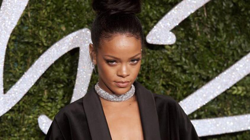 Rihanna y su incondicional amor por Chris Brown