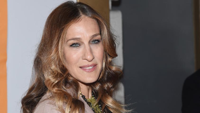 Así fue la llegada de Sarah Jessica Parker a Chile