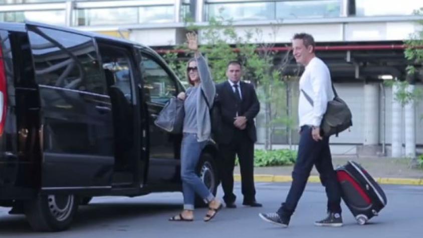 Estas son las exigencias de Sarah Jessica Parker en Chile