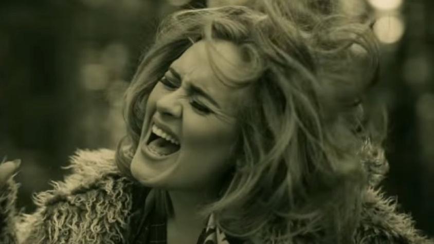 Adele supera los 27 millones de visitas en menos de 24 horas tras el lanzamiento de "Hello"