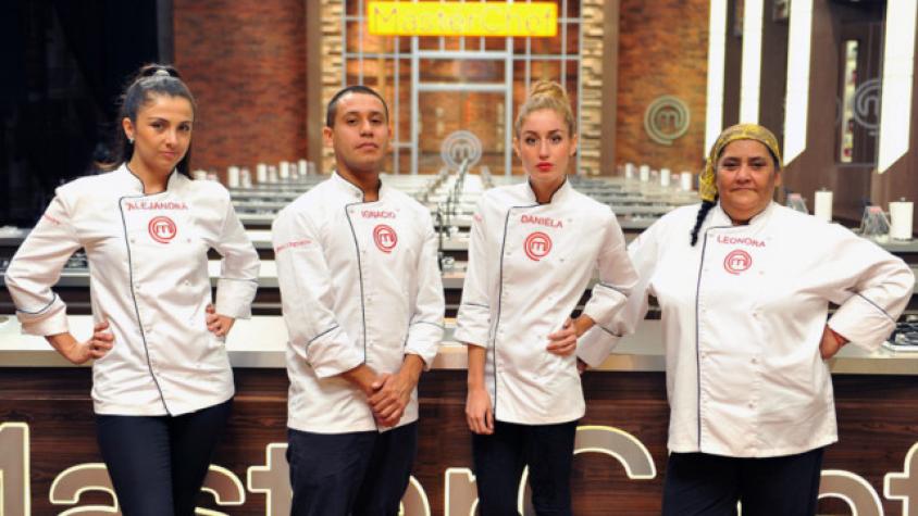 MasterChef Chile: Ex participantes aconsejan a nuevos concursantes