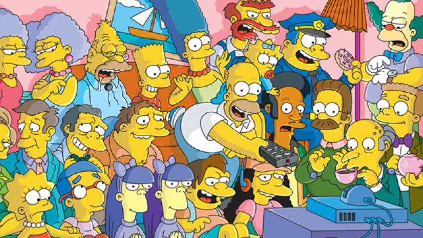 20 cosas que probablemente desconoces de “Los Simpsons”