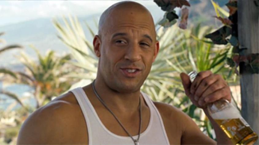 "Ponchera" de Vin Diesel es motivo de memes en redes sociales
