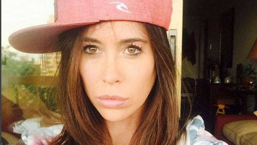 Vale Roth se arrepiente de haber aumentado el volumen de sus labios