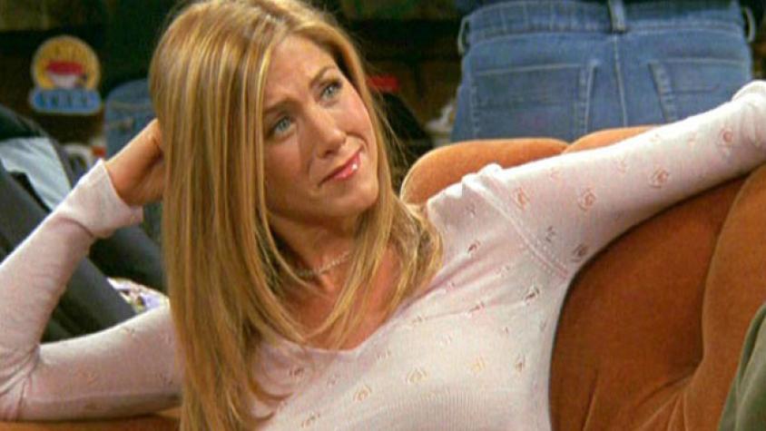 Desclasifican escena de “Friends” en la que Jennifer Aniston fue reemplazada