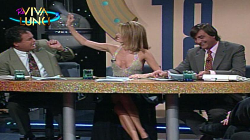 Canal 13 recordará los hitos de “Viva el lunes”