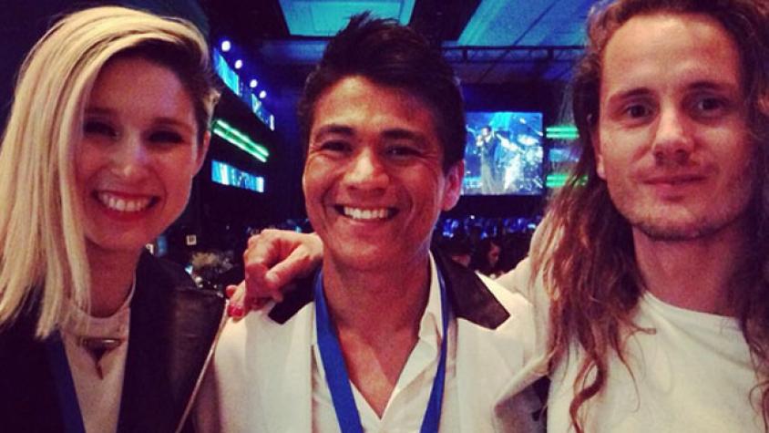 Chilenos pasaron “sin pena ni gloria” en los Latin Grammy 2015