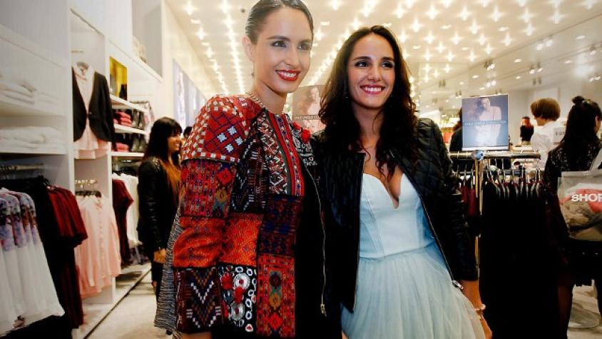 Isidora Urrejola se une al “baby boom” de las famosas chilenas