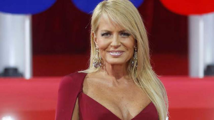 Cecilia Bolocco adelantó expectante performance con que abrirá la Vedetón