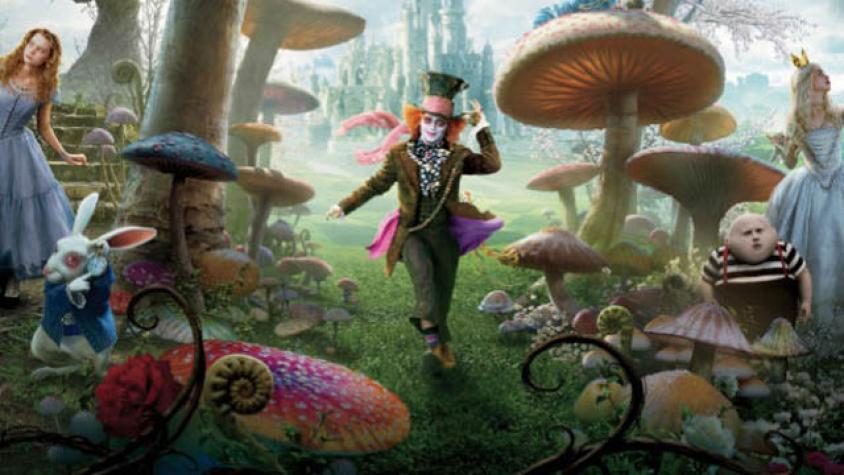 Mira el tráiler de la segunda parte de “Alicia en el País de las Maravillas”