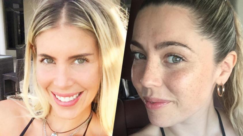 La linda amistad que une a los hijos de Cote Lopez y Daniela Aránguiz