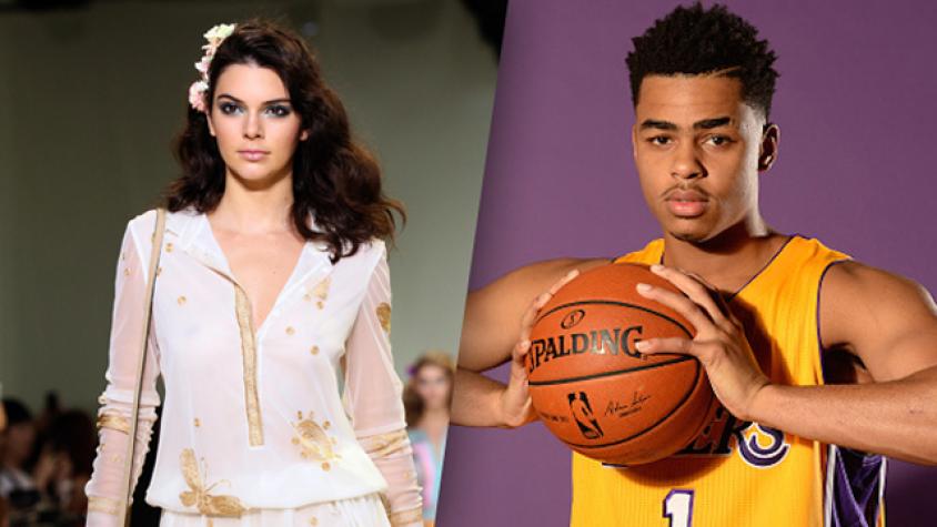 ¿Kendall Jenner encontró el amor?