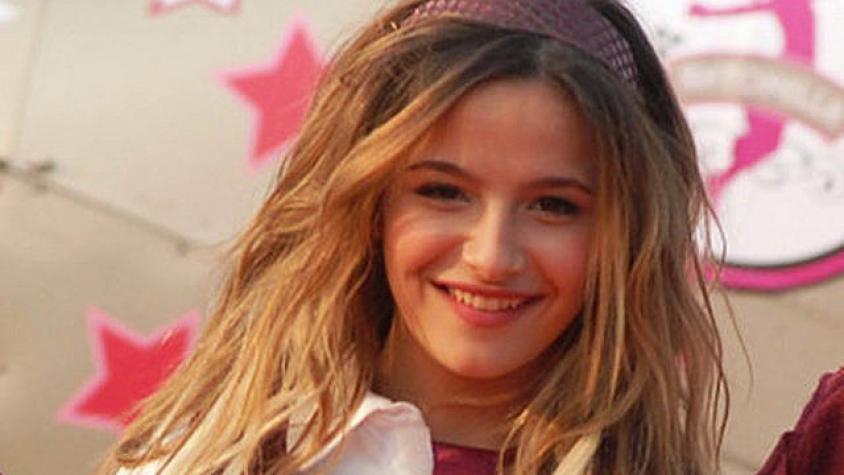 Nueva polémica envuelve a delgada protagonista de “Patito Feo”