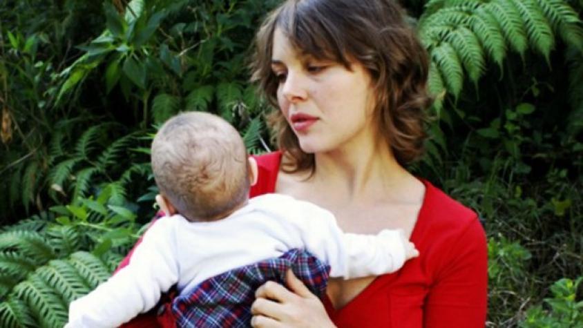 Antonella Orsini no tiene problemas con sus kilitos demás post embarazo