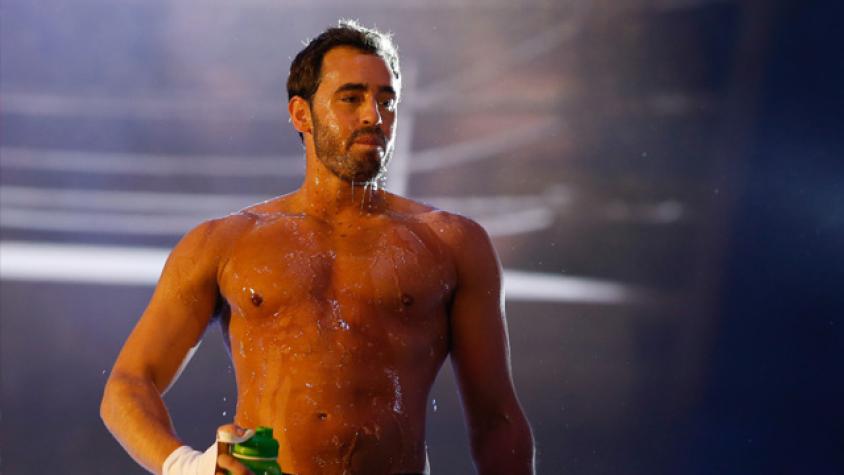 Ariel Levy arrasó en el “Míster Teletón 2015”