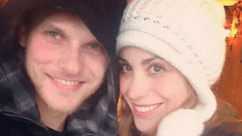 Yamna Lobos y Artur Logunov  terminaron por diferencia de edad