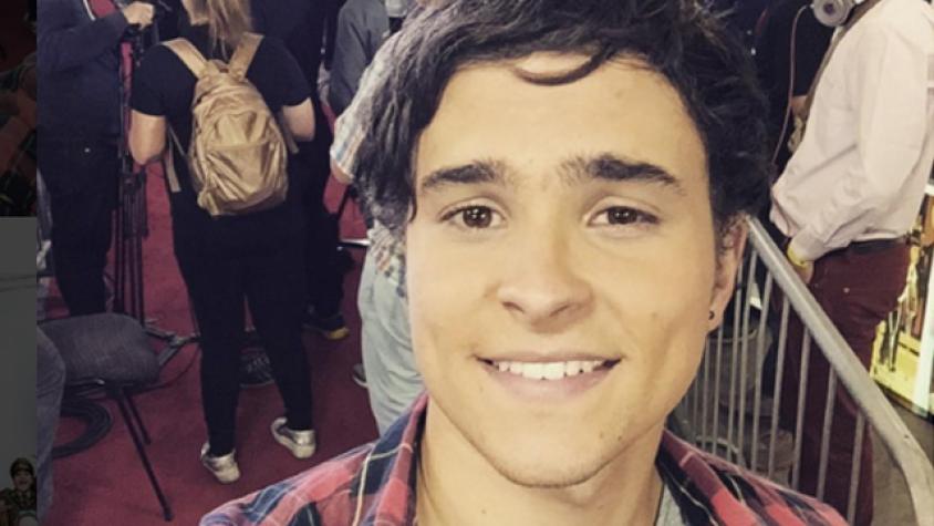 Augusto Schuster lanza el videoclip de “Lloré”