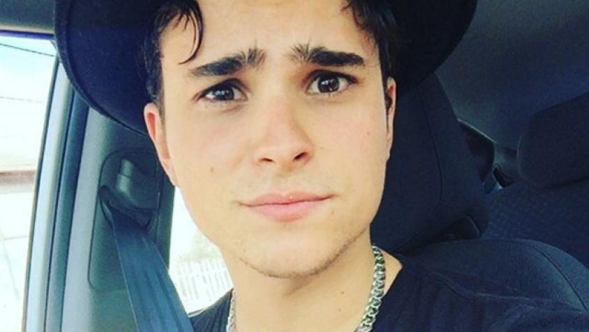 Augusto Schuster la rompe en Argentina con imitación de Celine Dion