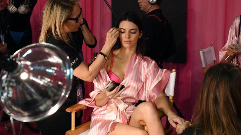Así se vivió el Victoria´s Secret Fashion Show tras bambalinas
