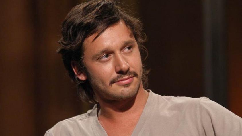 Benjamín Vicuña se refiere por primera vez a los íntimos y polémicos audios filtrados