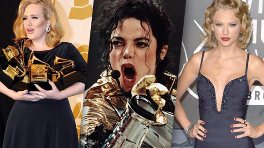 Billboard publica lista sobre lo mejor de la música de todos los tiempos