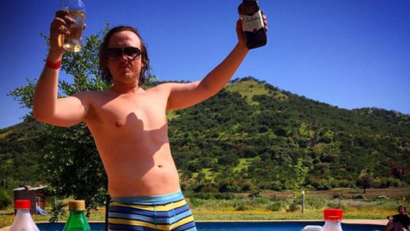 ¡El “Chispa” se olvidó del bloqueador!