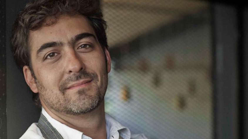 Chris Carpentier sufrió dura caída de un caballo