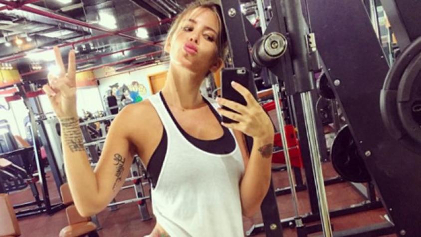 ¡Otra más de Coté López! Reveló su dieta completa