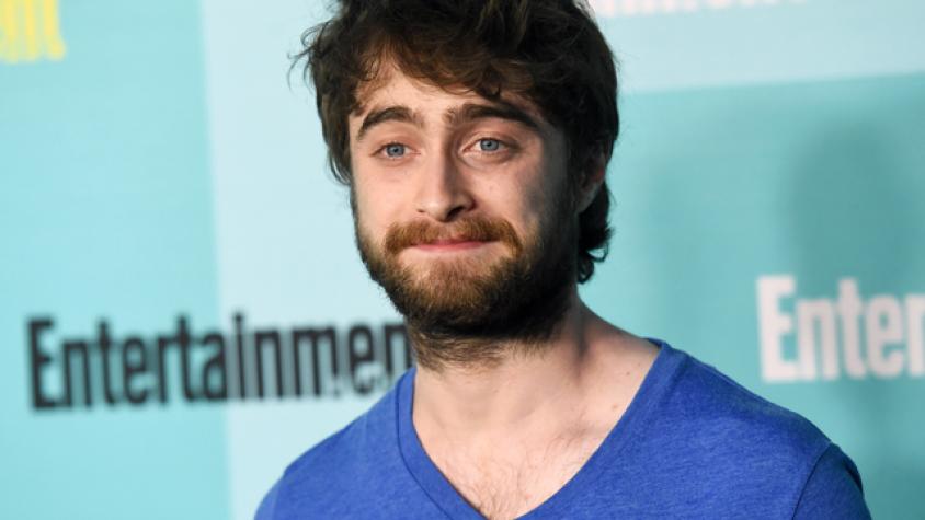 La evolución de Daniel Radcliffe en fotos