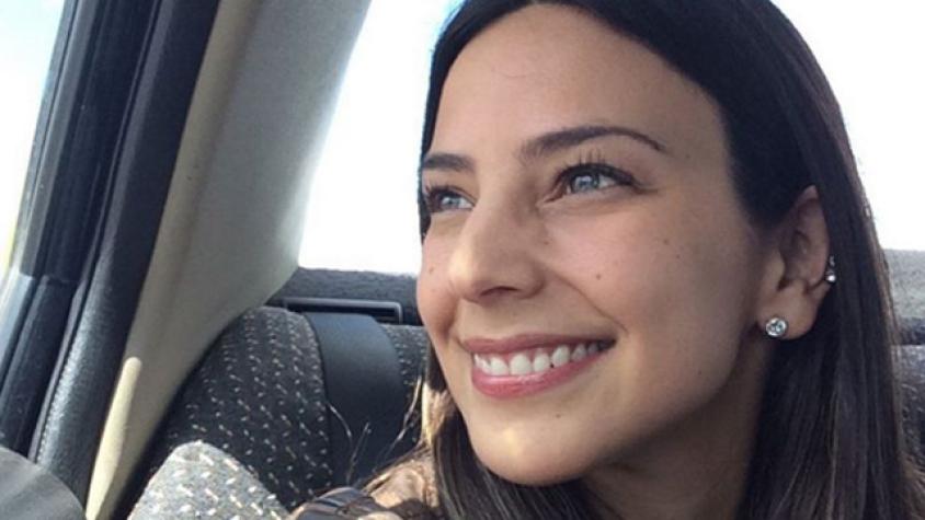 Daniela Castillo se casó en íntima ceremonia