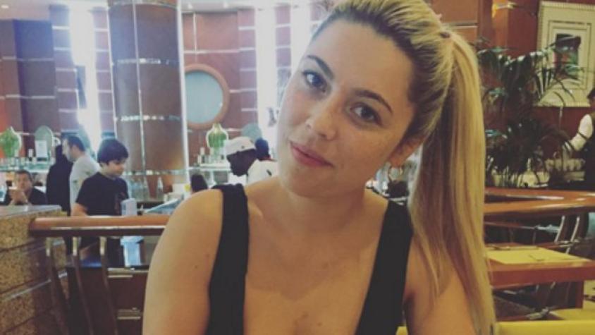 Daniela Aránguiz sorprende con selfies fashionistas en Instagram