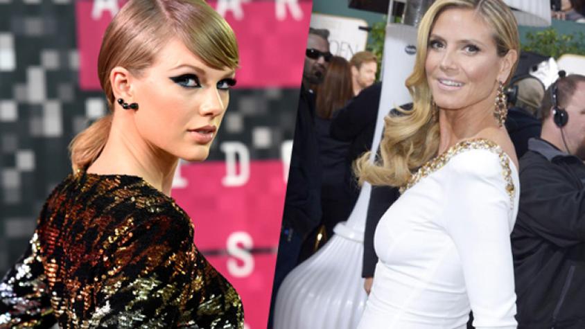 Las celebridades que acertaron con sus disfraces en Halloween