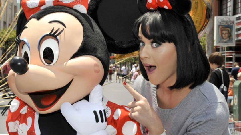 Las mejores fotos de las celebridades disfrutando de la magia de Disney