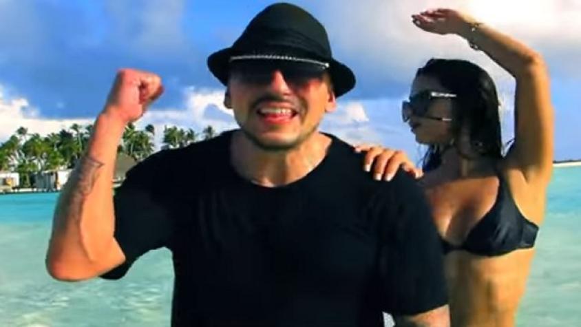 Don Latino estrena nuevo single con bomba sexy de “Amor sin Banderas”