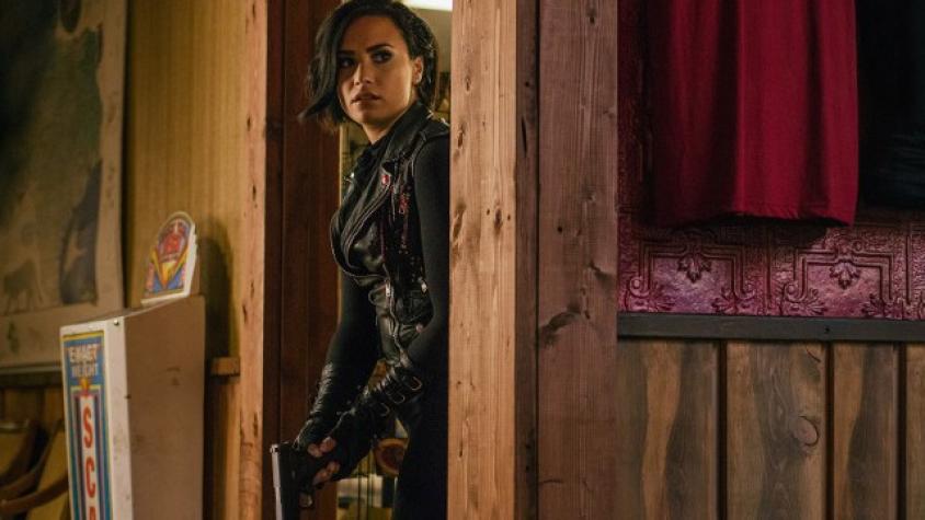 ¡Demi Lovato agarró a cachetadas a la enemiga número uno de Miley Cyrus!