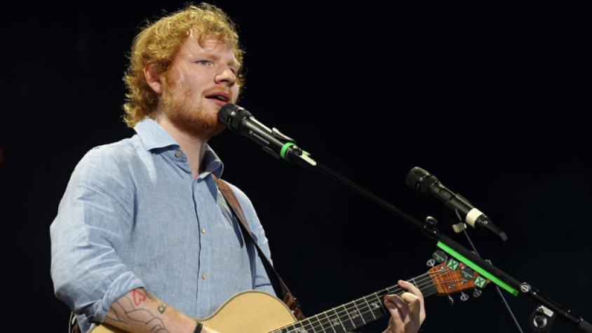 Ed Sheeran aparecerá en Bridget Jones 3