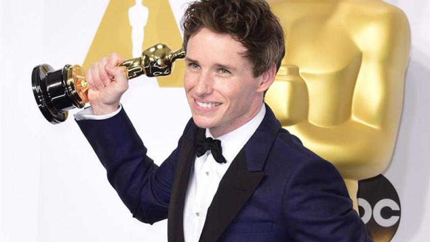 Así se verá Eddie Redmayne en el spin-off de “Harry Potter”