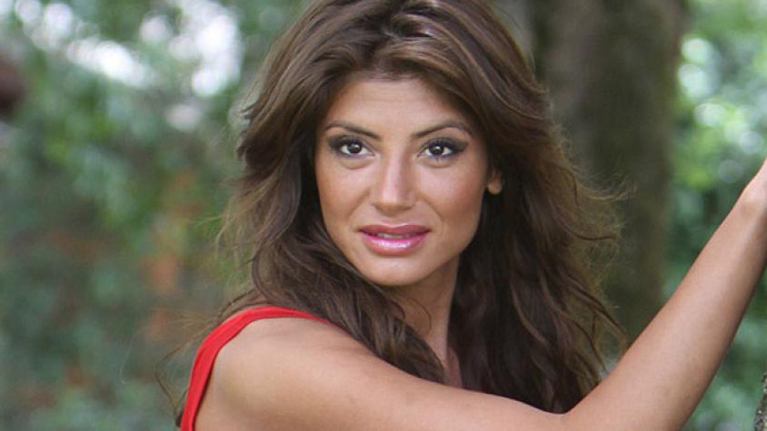 Los inicios de Roxana Muñoz al natural bailando en programa juvenil