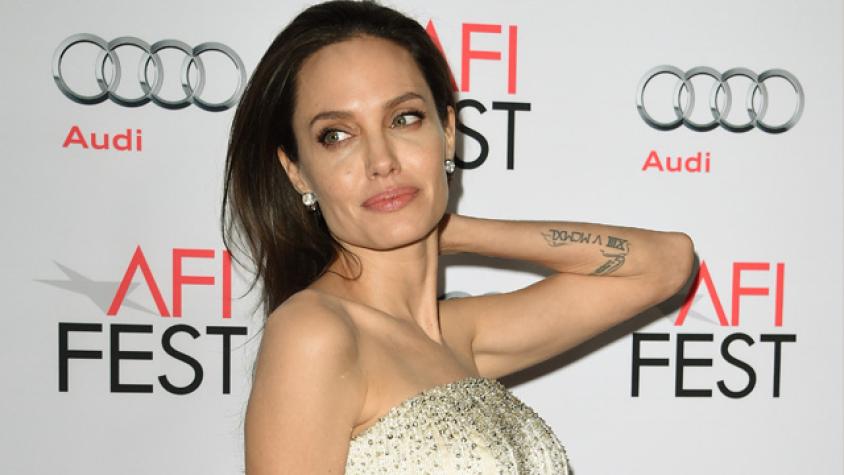 Doctor rechaza hacerle cirugía plástica a Angelina Jolie por estar demasiado delgada