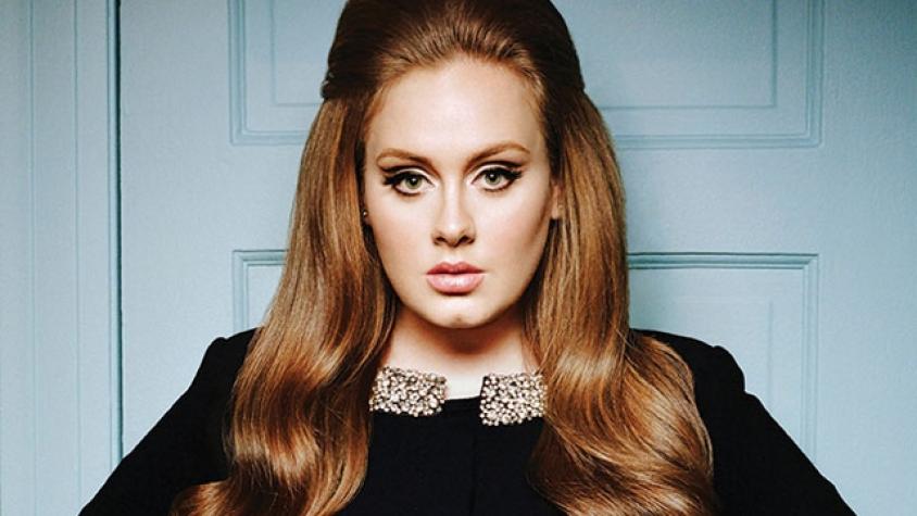 Adele se infiltró en casting del “doble de Adele” como participante